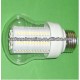 230V Plastic 3W E27 E14 3528 SMD High quality 360degree Corn LED Light Bulb