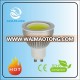 2016 zhongshan Factory supply Cheap price 15W GU10 LED Spot bulb light