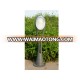 decorative lawn light solar garden led light aluminum light