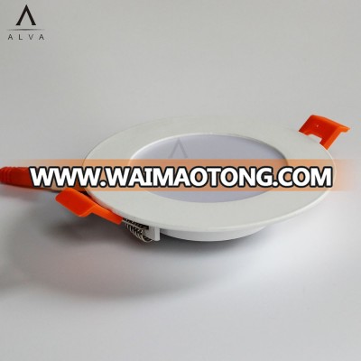 2017 Hot selling 9w Iron surface mounted led ceiling downlight