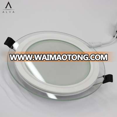 2017 Hot 6w colorful passage ceiling light led internal downlight built-in driver light