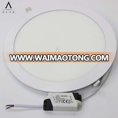 Stable and reliable 4w round square led light indoor ceiling led Panel Lights