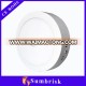 China Supply high quality motion sensor 24W cob led panel light